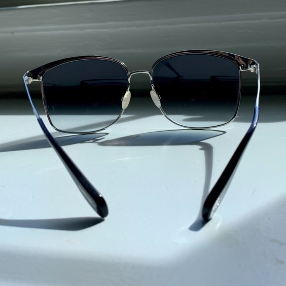 Blue Oliver Peoples Sunglasses main image 8